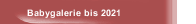 Babygalerie bis 2021