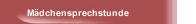 Mädchensprechstunde